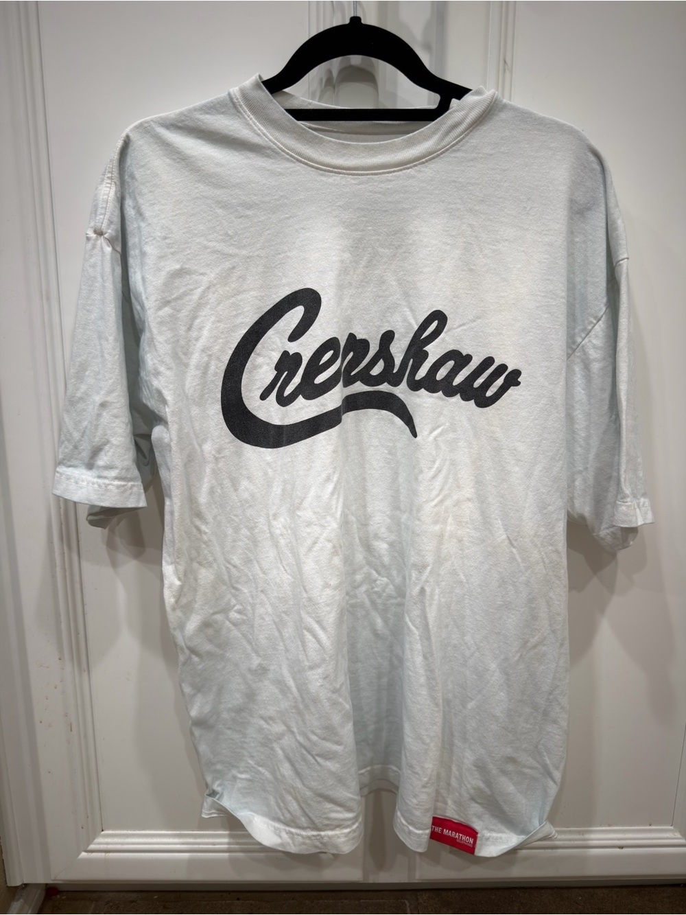 FREE with $25+ purchase The Marathon Clothing 'Crenshaw'- some color transfer